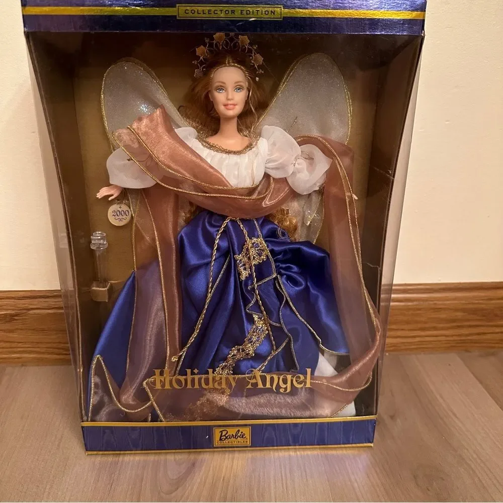 Mattel 2000 collector